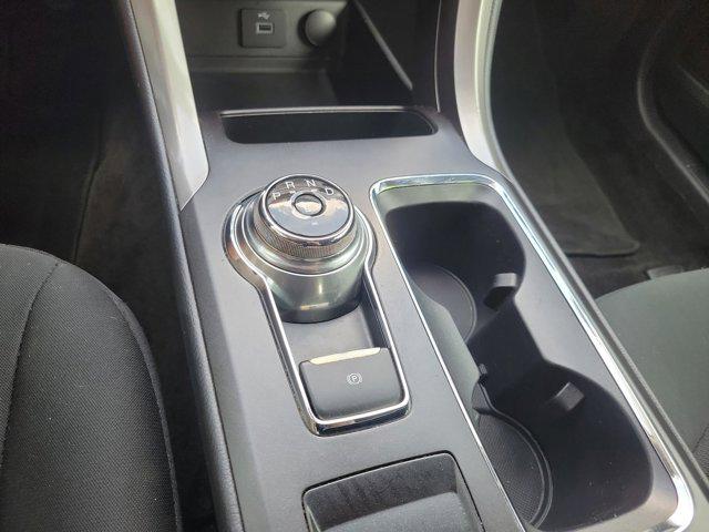 2017 Ford Fusion S