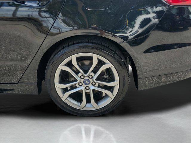 2017 Ford Fusion S