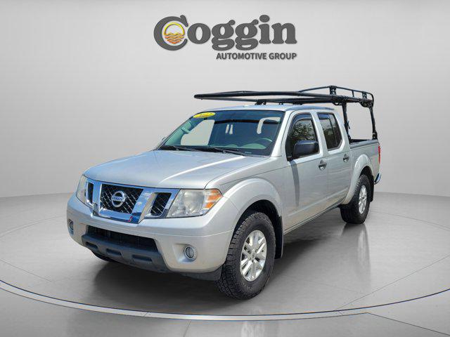 2017 Nissan Frontier SV for sale in Jacksonville, FL