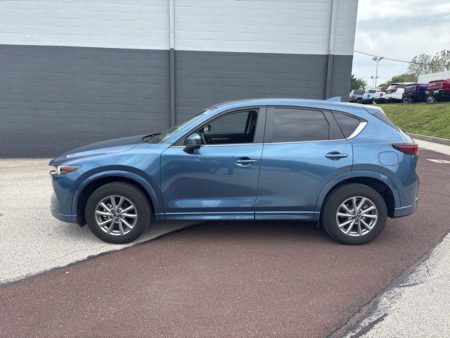 2024 Mazda CX-5 2.5 S Preferred