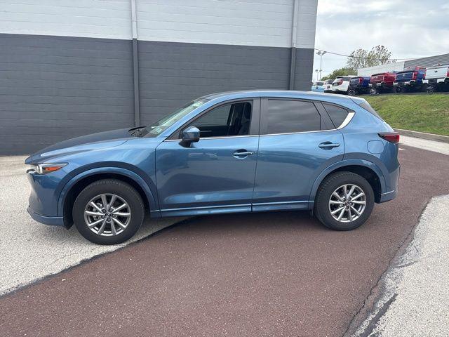 2024 Mazda CX-5 2.5 S Preferred