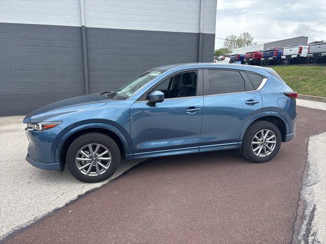 2024 Mazda CX-5 2.5 S Preferred