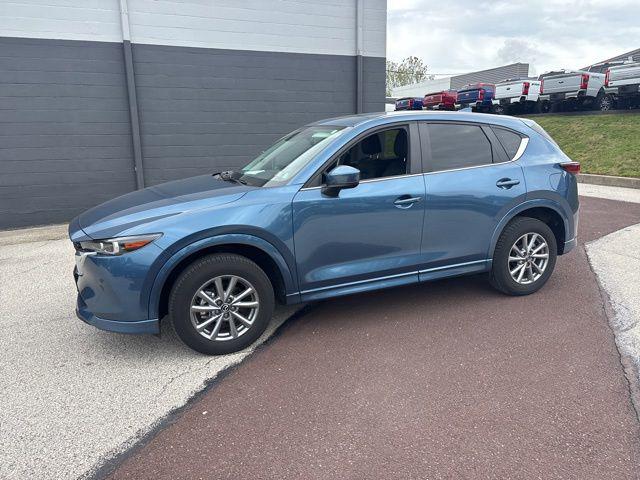 2024 Mazda CX-5 2.5 S Preferred