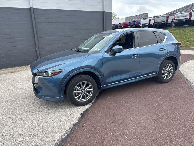 2024 Mazda CX-5 2.5 S Preferred