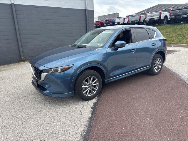 2024 Mazda CX-5 2.5 S Preferred