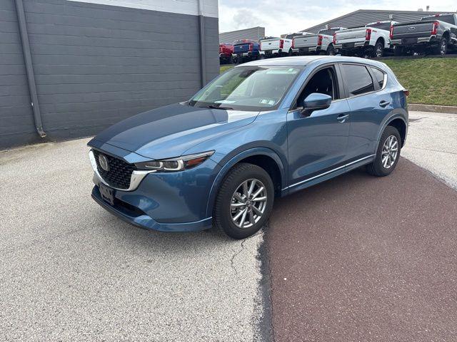 2024 Mazda CX-5 2.5 S Preferred