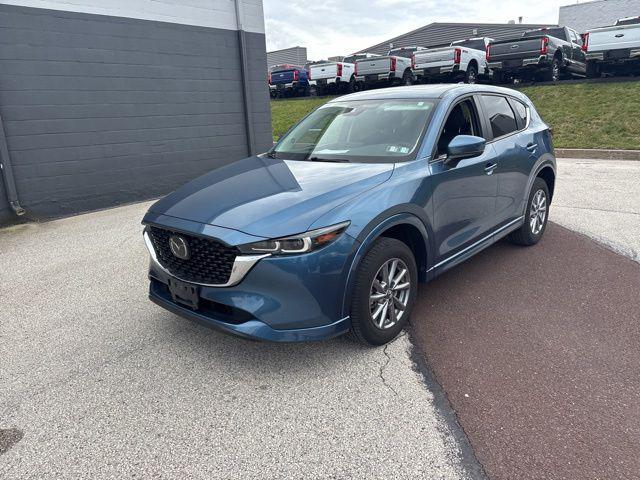 2024 Mazda CX-5 2.5 S Preferred