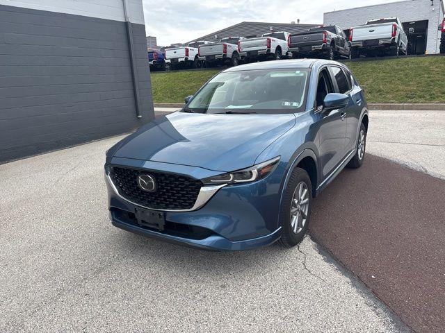 2024 Mazda CX-5 2.5 S Preferred