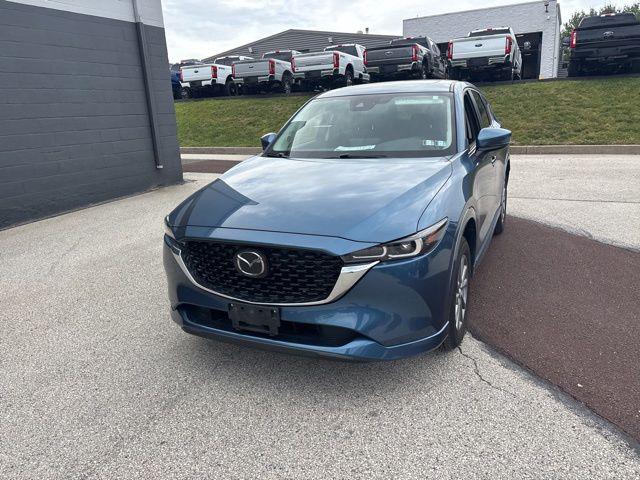 2024 Mazda CX-5 2.5 S Preferred