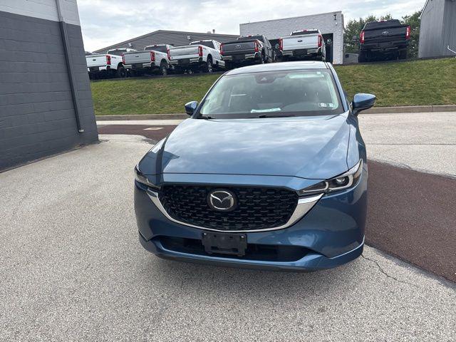 2024 Mazda CX-5 2.5 S Preferred