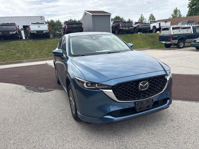 2024 Mazda CX-5 2.5 S Preferred