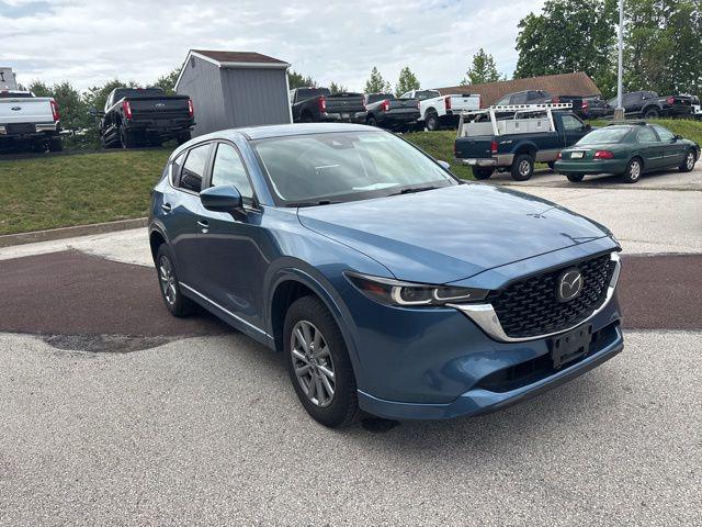 2024 Mazda CX-5 2.5 S Preferred