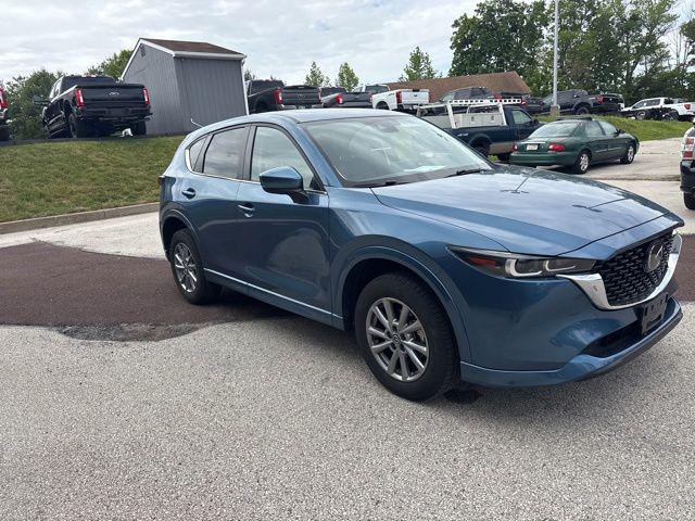 2024 Mazda CX-5 2.5 S Preferred