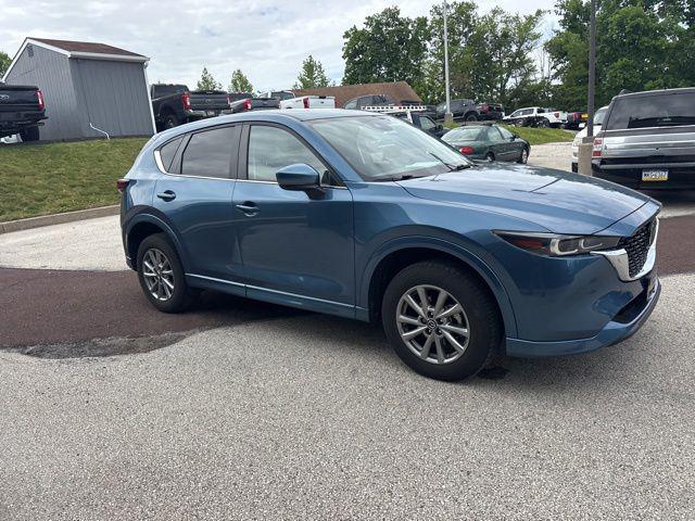 2024 Mazda CX-5 2.5 S Preferred
