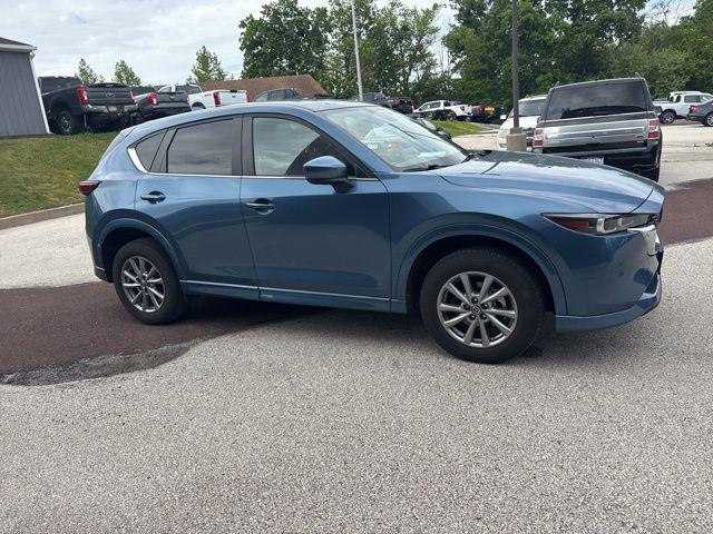 2024 Mazda CX-5 2.5 S Preferred