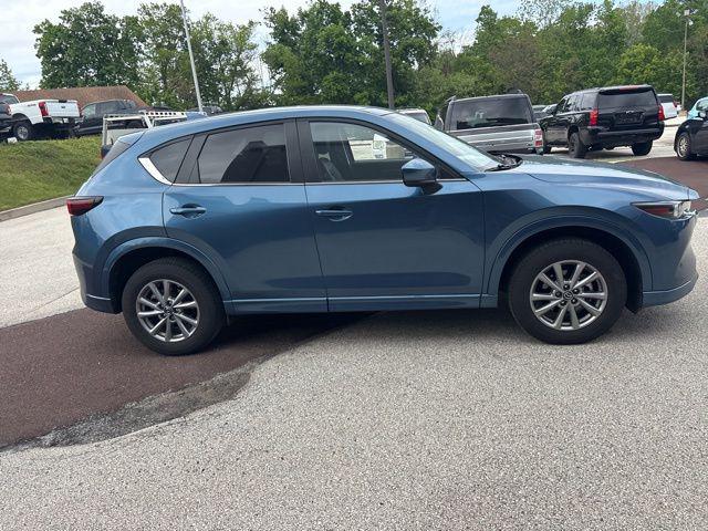 2024 Mazda CX-5 2.5 S Preferred