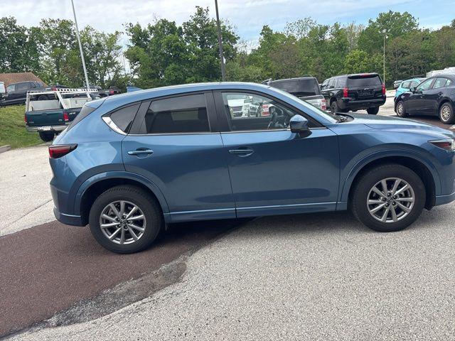2024 Mazda CX-5 2.5 S Preferred