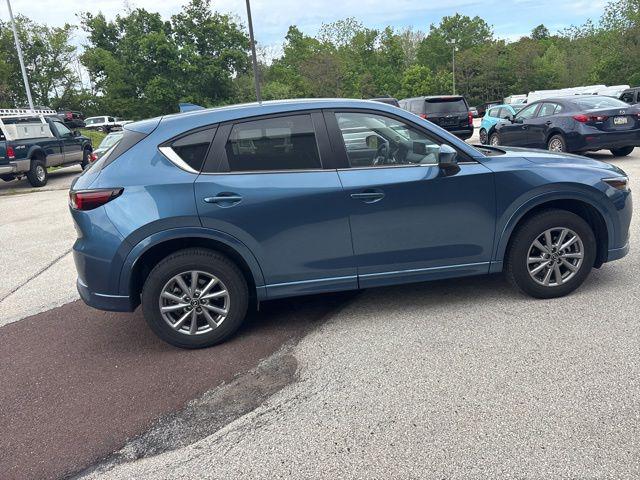 2024 Mazda CX-5 2.5 S Preferred