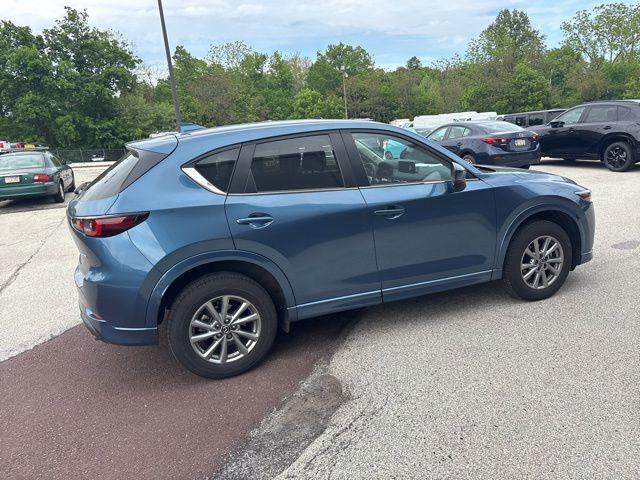 2024 Mazda CX-5 2.5 S Preferred
