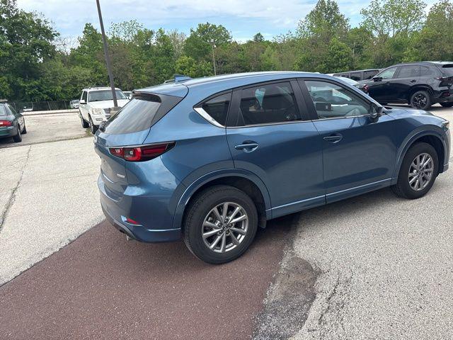 2024 Mazda CX-5 2.5 S Preferred