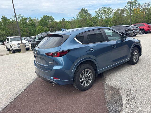 2024 Mazda CX-5 2.5 S Preferred