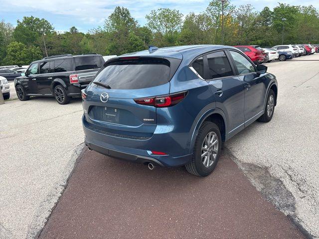 2024 Mazda CX-5 2.5 S Preferred