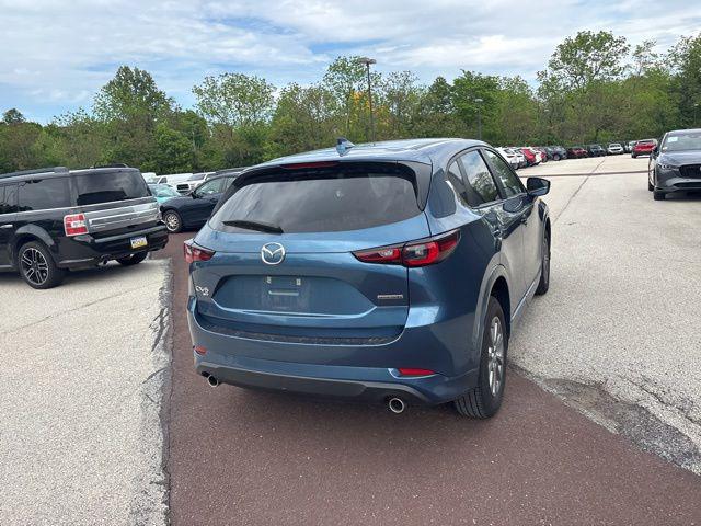 2024 Mazda CX-5 2.5 S Preferred