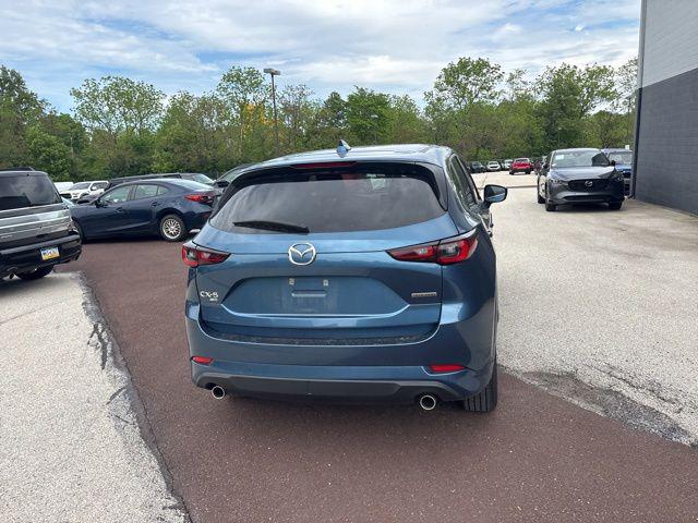2024 Mazda CX-5 2.5 S Preferred