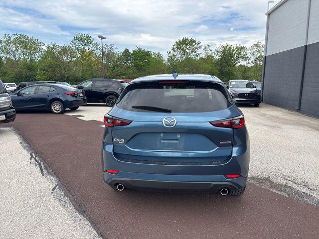 2024 Mazda CX-5 2.5 S Preferred