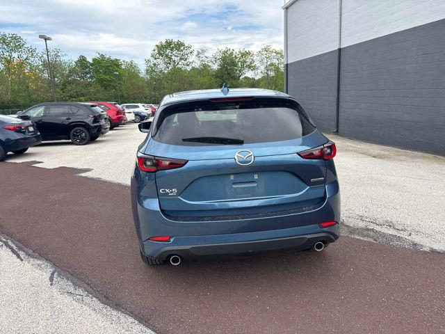 2024 Mazda CX-5 2.5 S Preferred