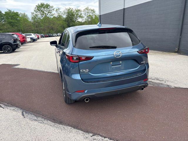 2024 Mazda CX-5 2.5 S Preferred