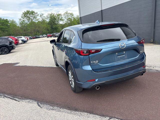 2024 Mazda CX-5 2.5 S Preferred