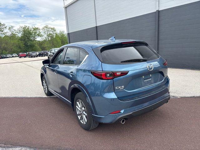 2024 Mazda CX-5 2.5 S Preferred