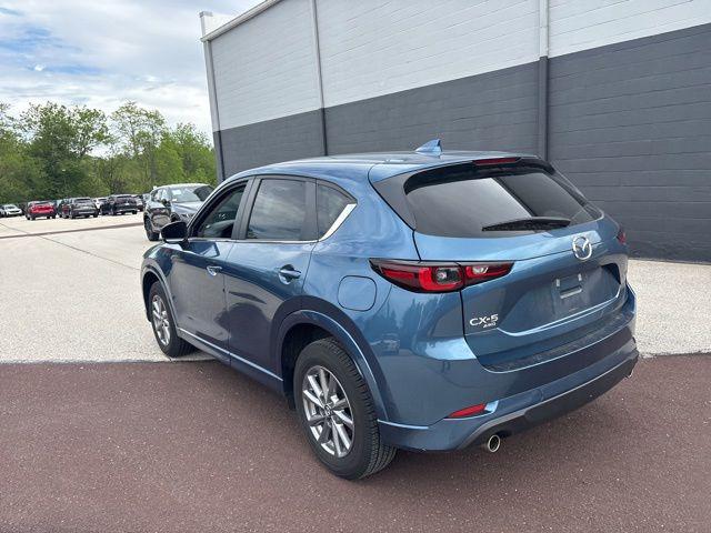 2024 Mazda CX-5 2.5 S Preferred