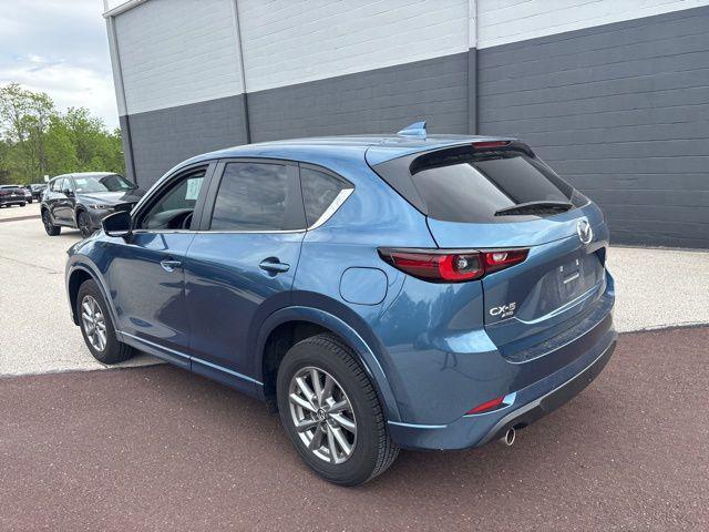 2024 Mazda CX-5 2.5 S Preferred