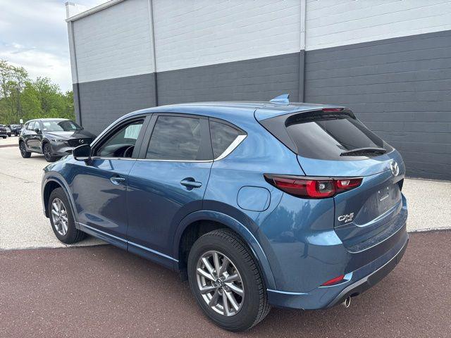 2024 Mazda CX-5 2.5 S Preferred