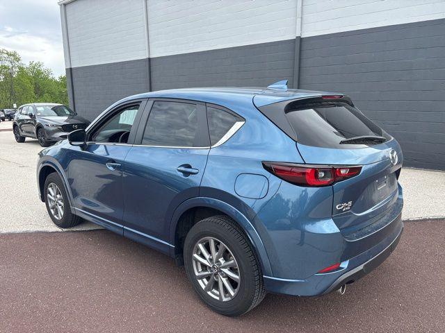 2024 Mazda CX-5 2.5 S Preferred