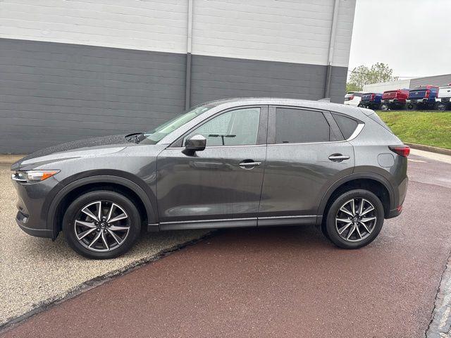 2018 Mazda CX-5 Touring