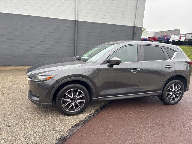 2018 Mazda CX-5 Touring