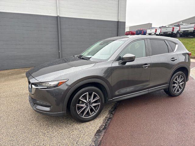 2018 Mazda CX-5 Touring