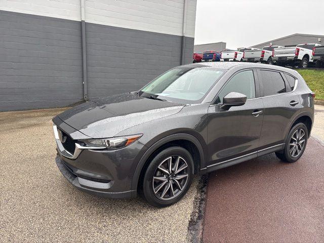 2018 Mazda CX-5 Touring