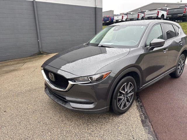 2018 Mazda CX-5 Touring