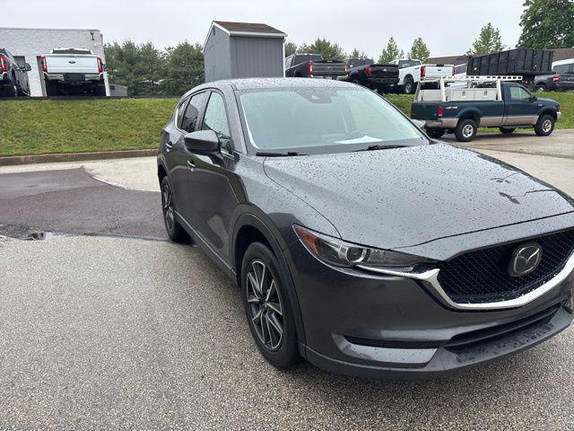 2018 Mazda CX-5 Touring