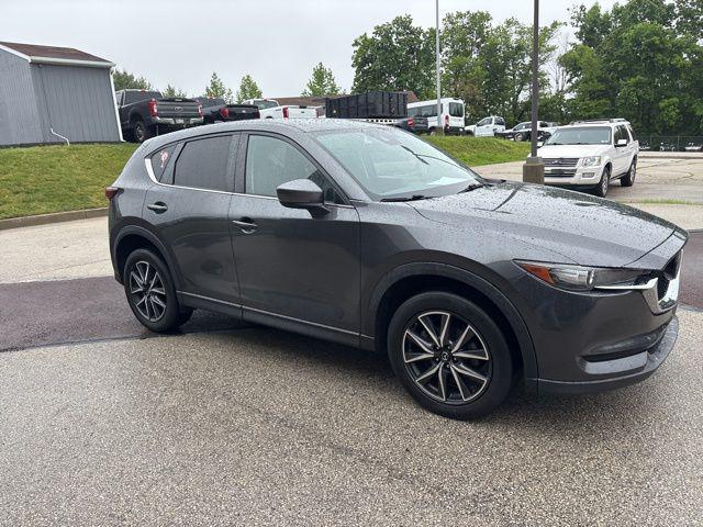 2018 Mazda CX-5 Touring