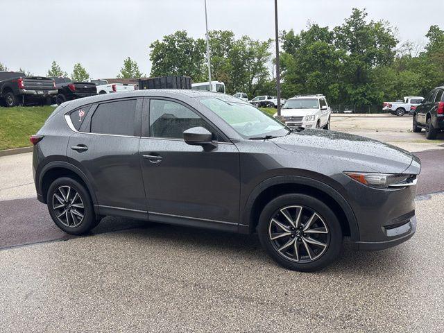 2018 Mazda CX-5 Touring