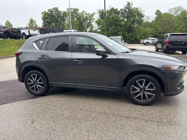 2018 Mazda CX-5 Touring