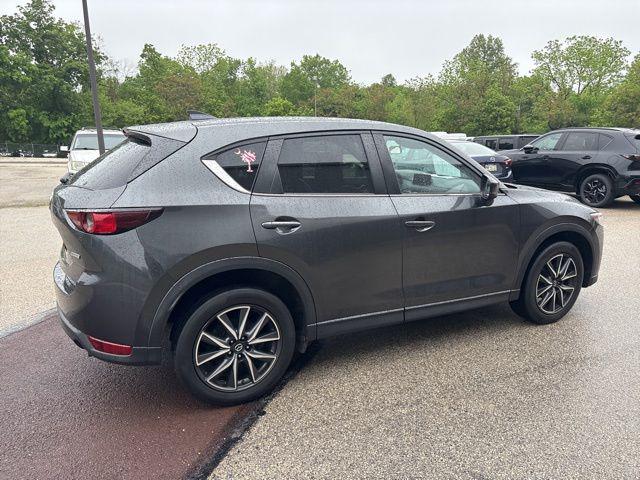 2018 Mazda CX-5 Touring