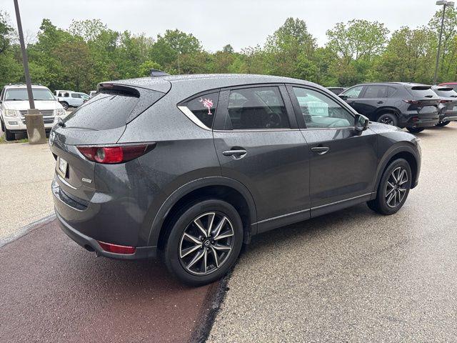 2018 Mazda CX-5 Touring