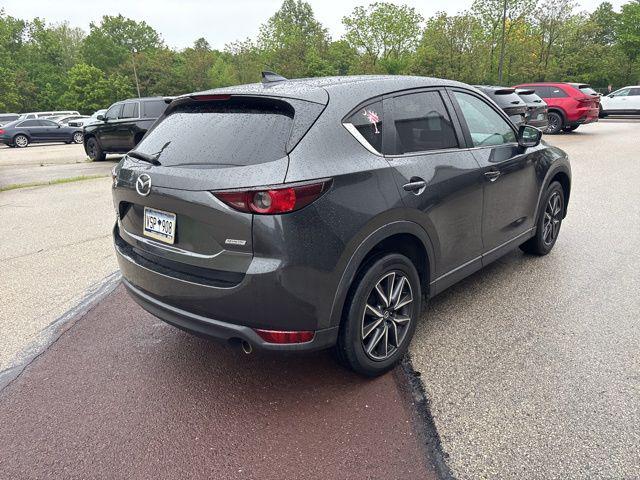 2018 Mazda CX-5 Touring