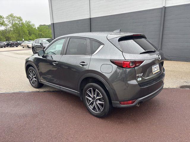 2018 Mazda CX-5 Touring